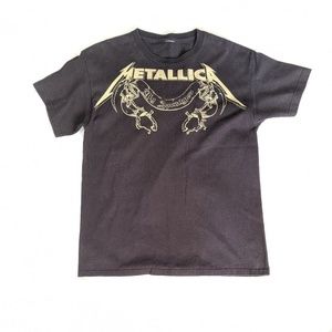Metallica My Apocalypse Graphic tee